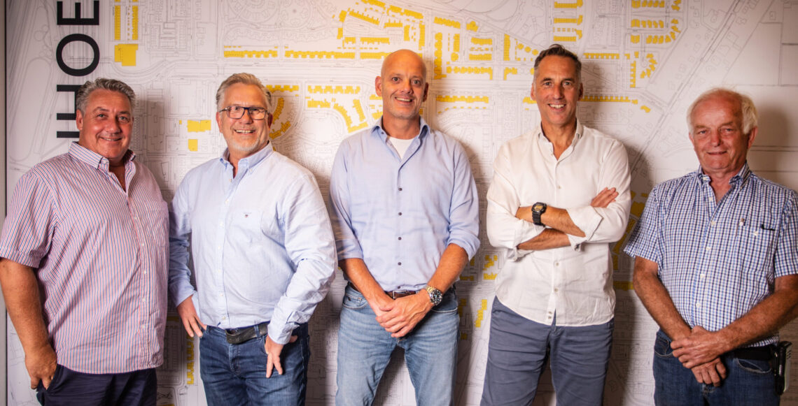 bestuur parkmanagement weg en land